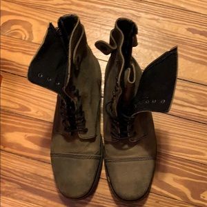 Aldo Rustic / Military Style Boots